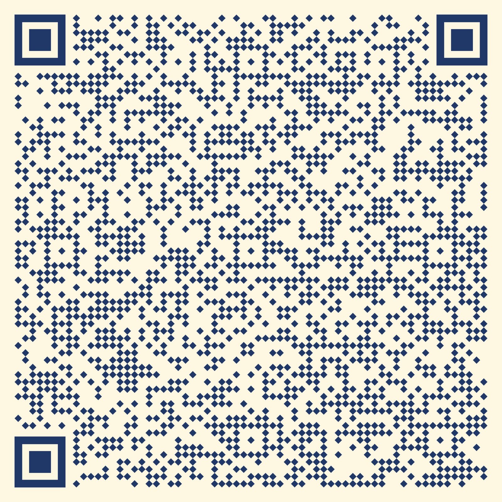 QR Code — Ajouter le contact NewtonDiag
